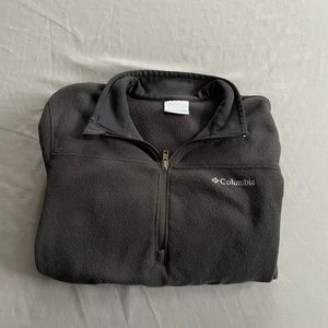 Men’s Columbia Quarter Zip